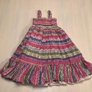 Savanna Little Girls dress